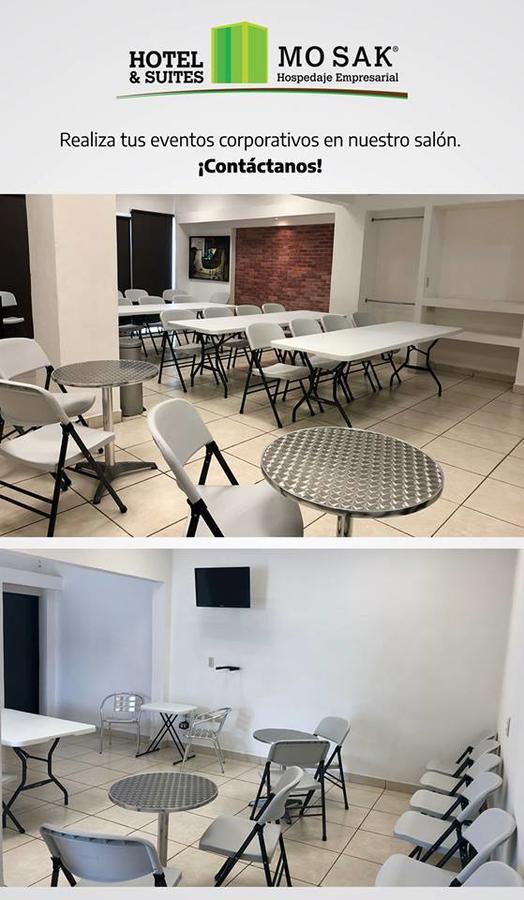 Hotel & Suites Mo Sak 塔帕丘拉 外观 照片